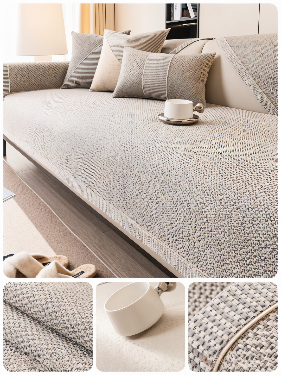Furniture Grip Anti Slip Sofa Protectors