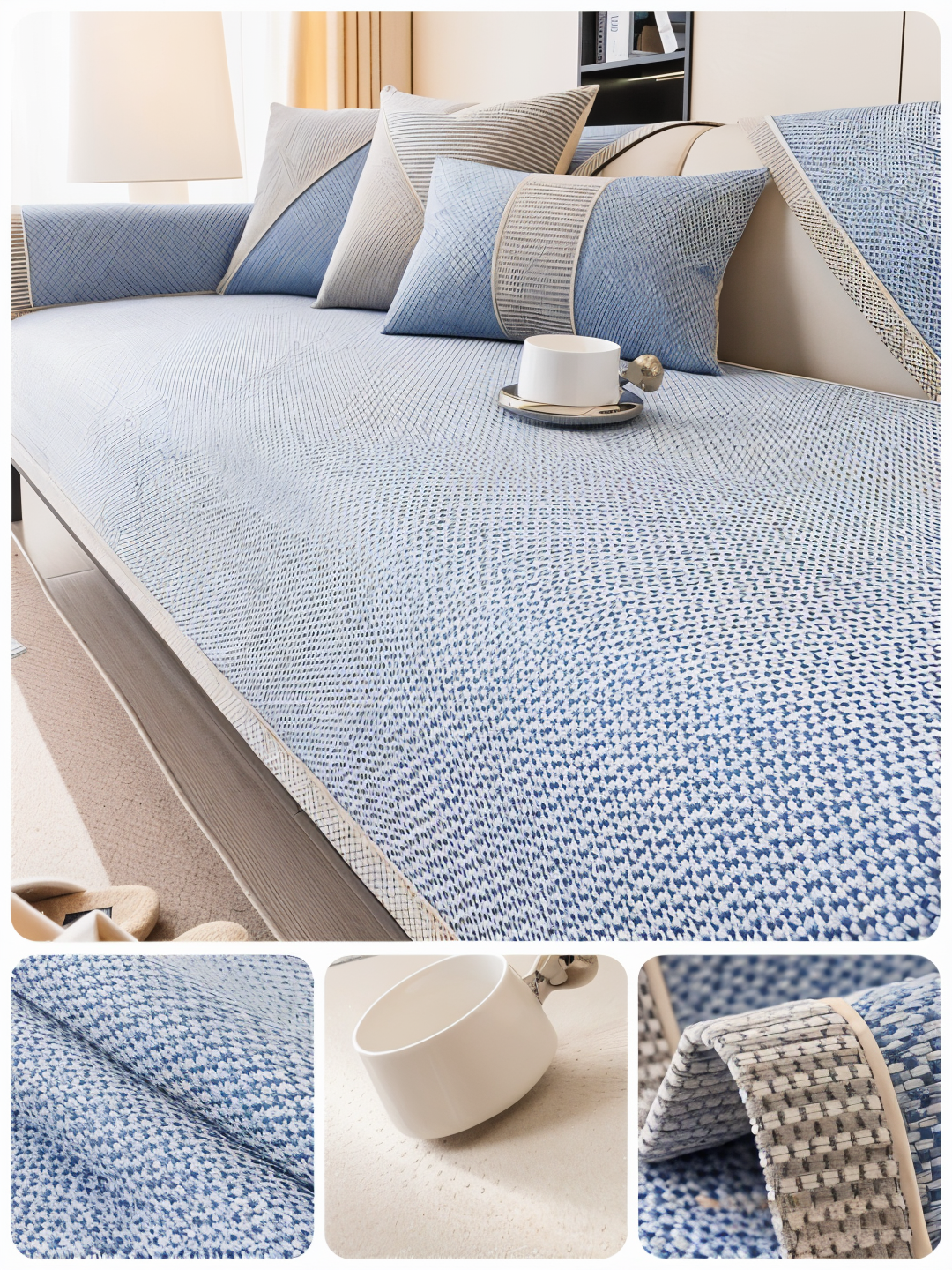 Furniture Grip Anti Slip Sofa Protectors