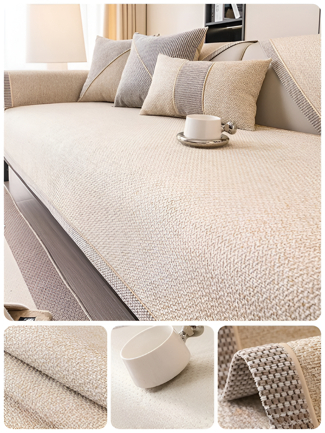 Furniture Grip Anti Slip Sofa Protectors