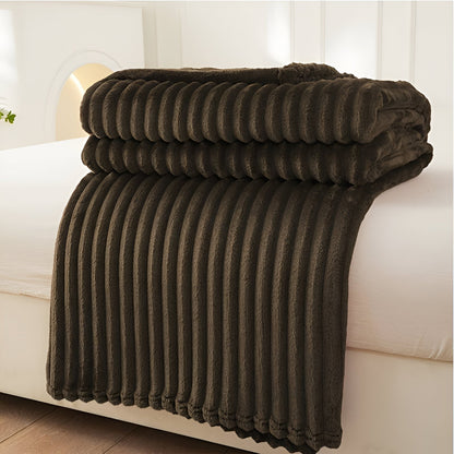 Soft, Warm Fuzzy Throw Blanket