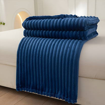 Soft, Warm Fuzzy Throw Blanket