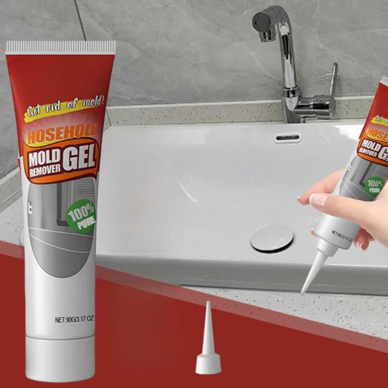 Natural Mold Cleaner Gel for Bathroom and Kitchen - Pexav