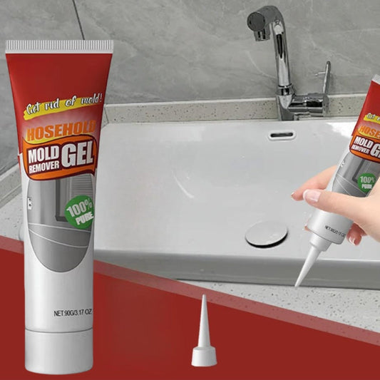 Natural Mold Cleaner Gel for Bathroom and Kitchen - Pexav