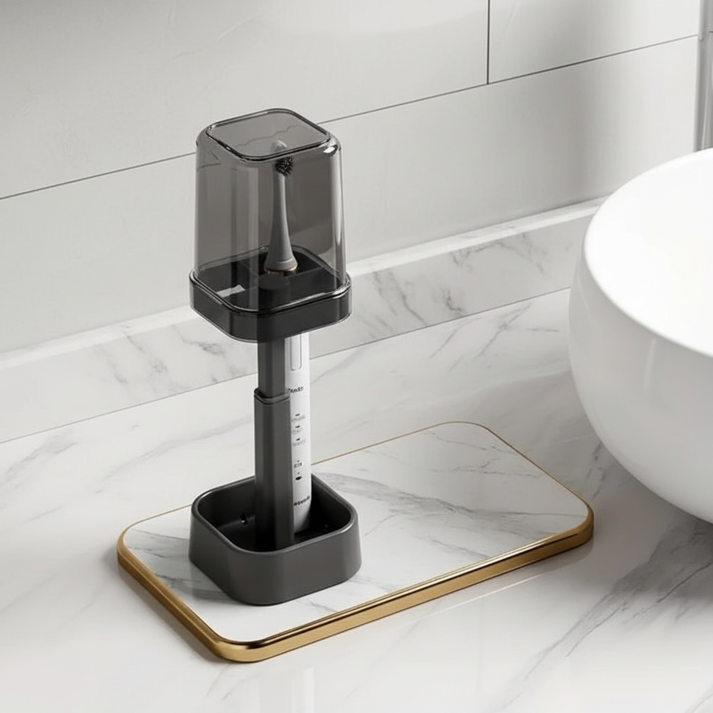Sanitary Toothbrush Holder Case - Pexav