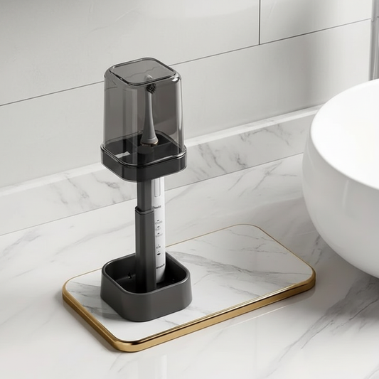 Sanitary Toothbrush Holder Case - Pexav