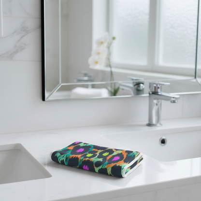 Soft Bathroom Towel Set - Pexav