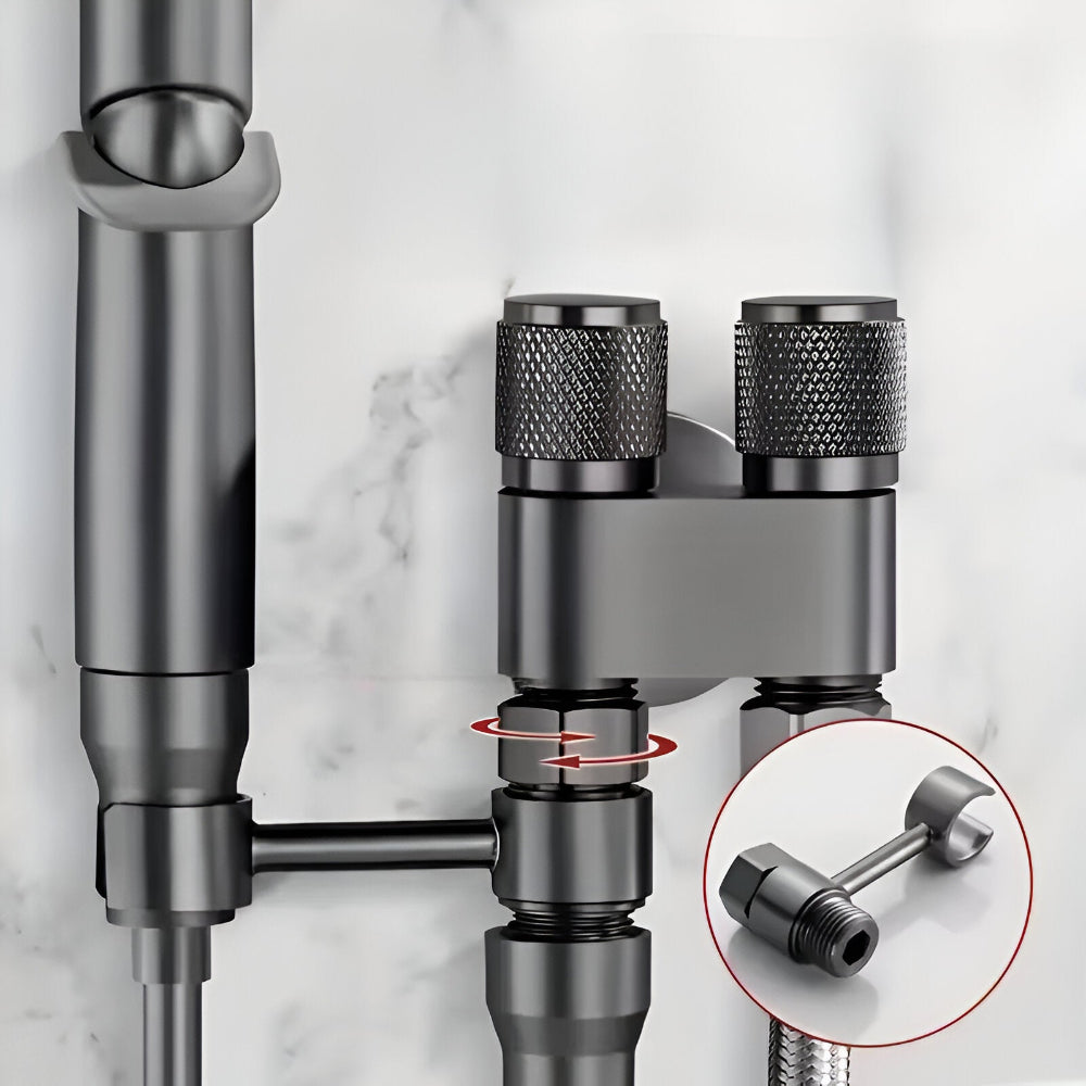Advanced Toilet Bidet Faucet