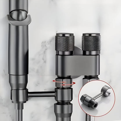Advanced Toilet Bidet Faucet