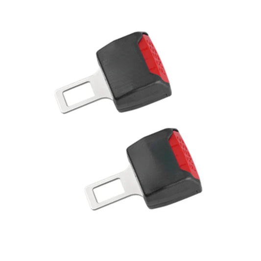2-Pack Car Seatbelt Extender Clips - Pexav