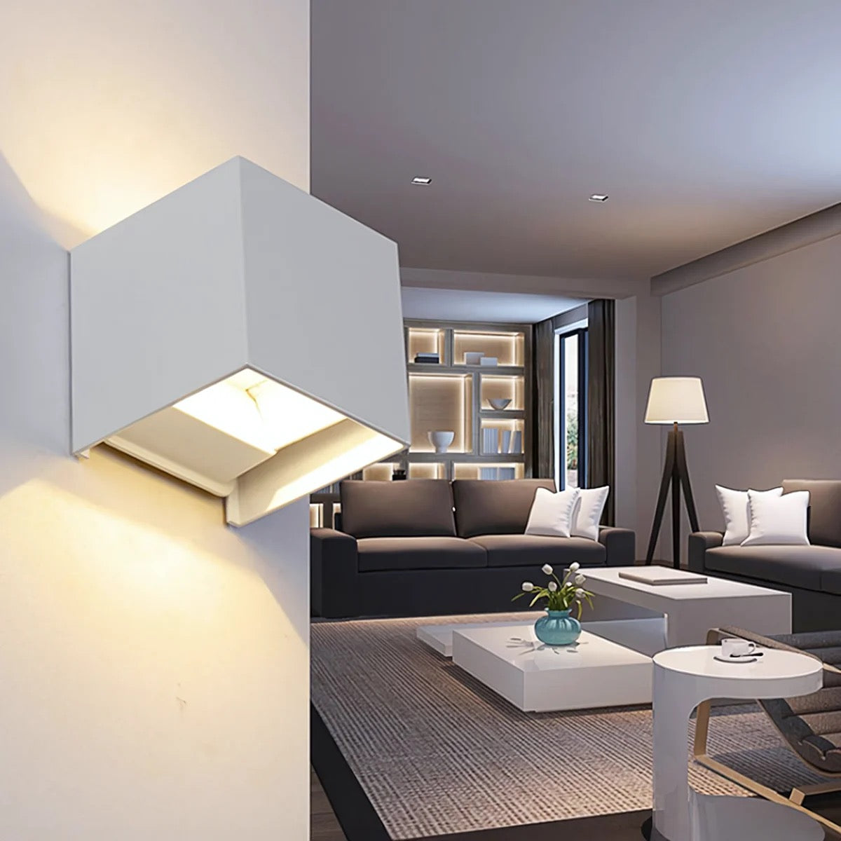 Automatic Bright LED Motion Light
