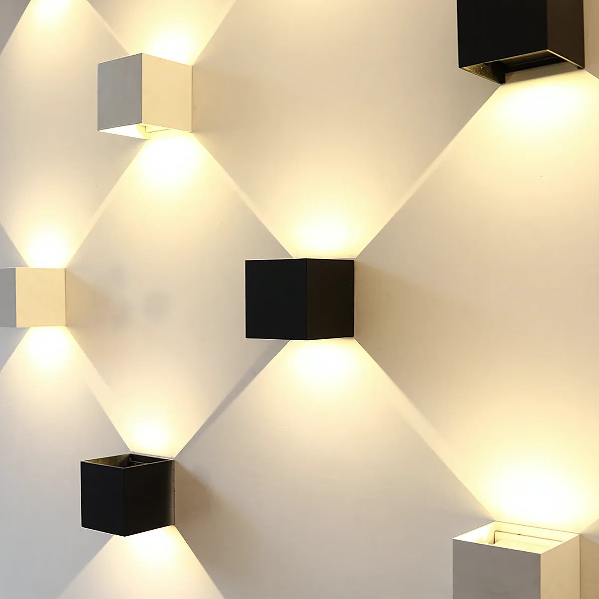 Automatic Bright LED Motion Light