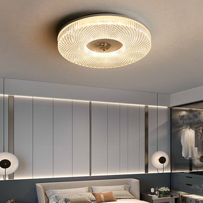 Slim LED Ceiling Lamp Bright Overhead Lighting - Pexav