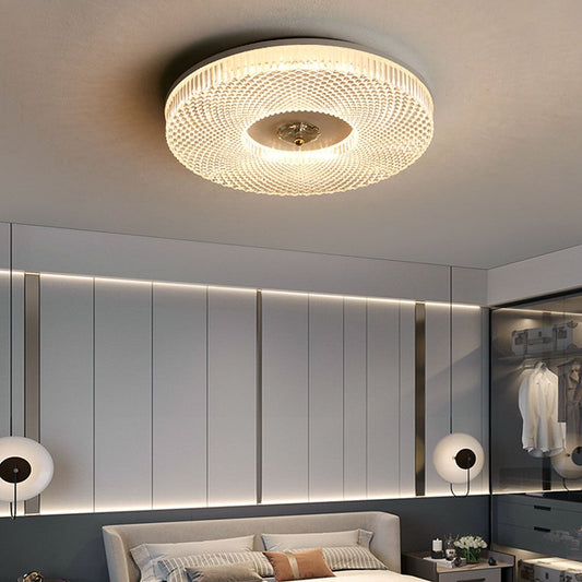 Slim LED Ceiling Lamp Bright Overhead Lighting - Pexav