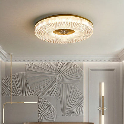 Slim LED Ceiling Lamp Bright Overhead Lighting