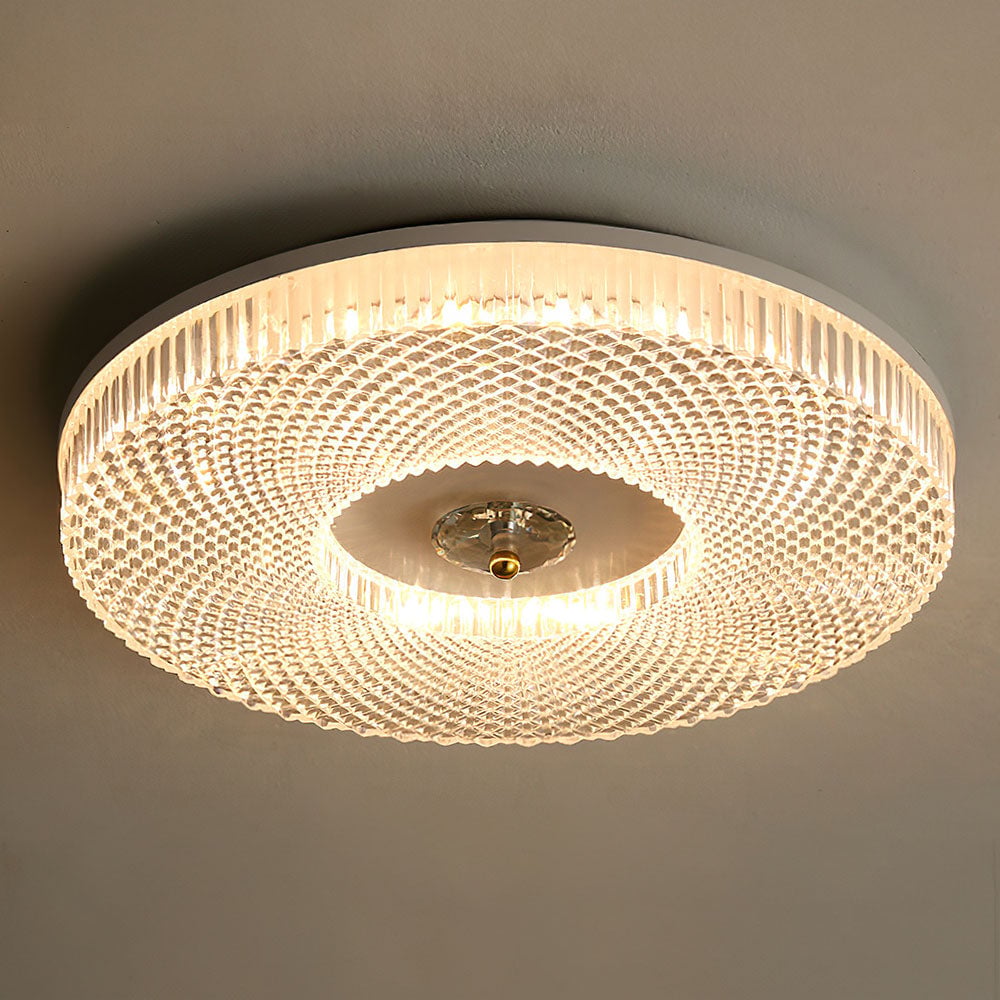 Slim LED Ceiling Lamp Bright Overhead Lighting