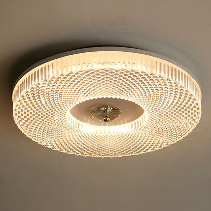 Slim LED Ceiling Lamp Bright Overhead Lighting