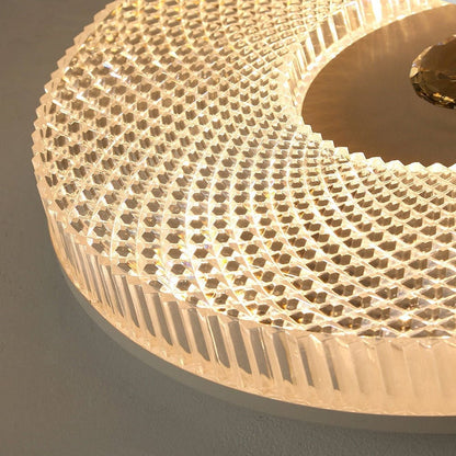Slim LED Ceiling Lamp Bright Overhead Lighting