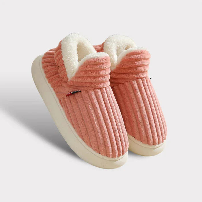 Soft Plush Warm Slippers