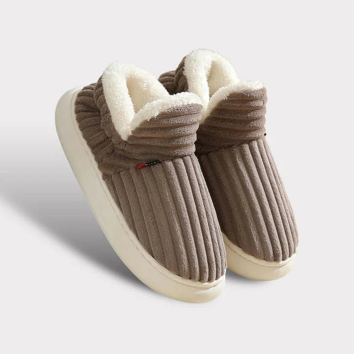 Soft Plush Warm Slippers