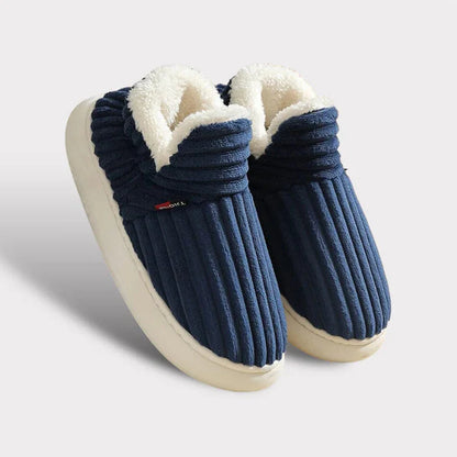 Soft Plush Warm Slippers