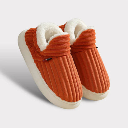 Soft Plush Warm Slippers