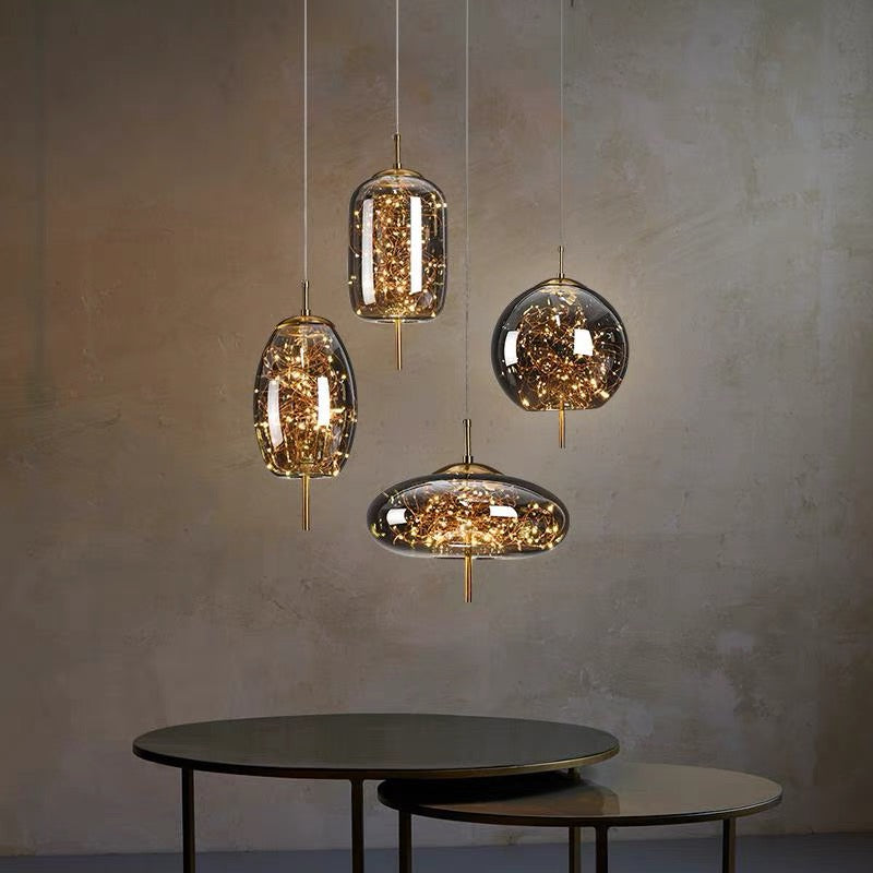 Stylish Adjustable Pendant Ceiling Lamp