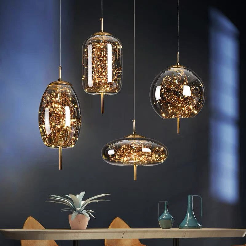 Stylish Adjustable Pendant Ceiling Lamp