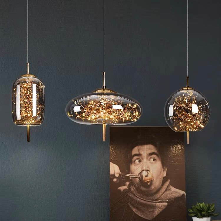 Stylish Adjustable Pendant Ceiling Lamp