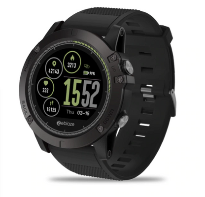 Advanced Fitness Tracker Watch - Pexav