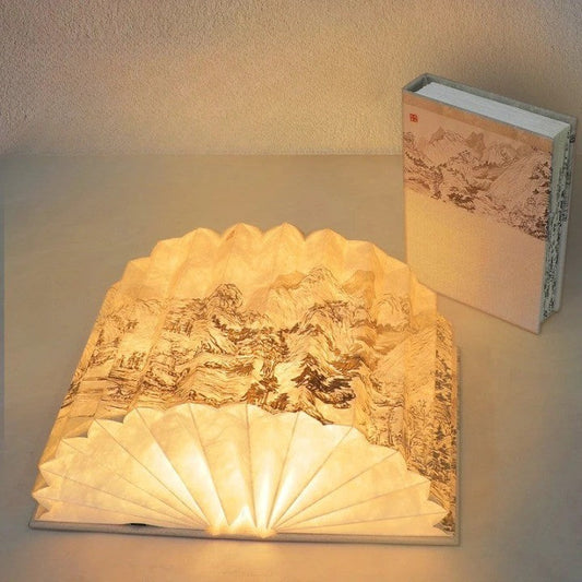 Simple Reading LED Table Lamp - Pexav