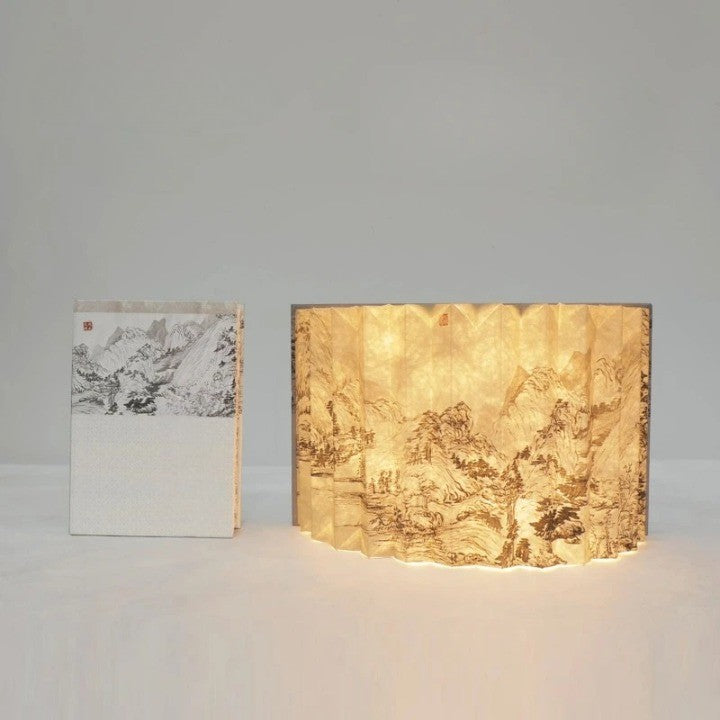 Simple Reading LED Table Lamp