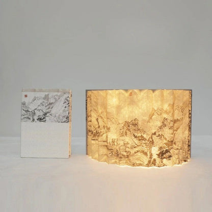 Simple Reading LED Table Lamp