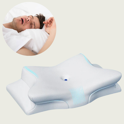 Comfortable Sleep Memory Foam Pillow - Pexav