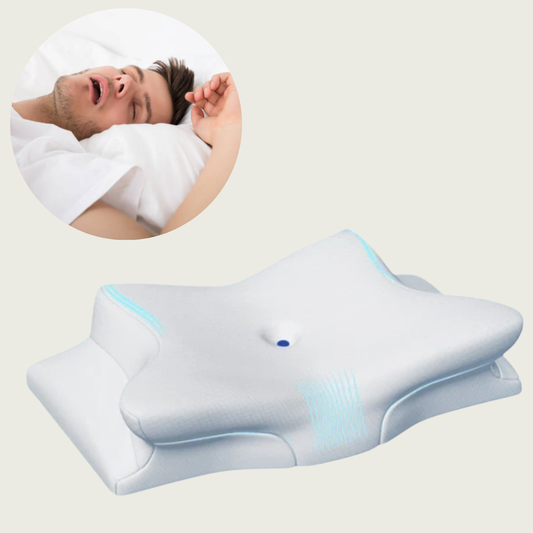 Comfortable Sleep Memory Foam Pillow - Pexav