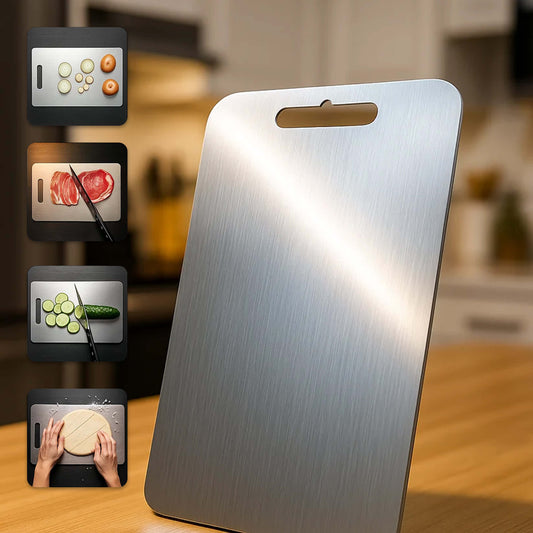 Durable Kitchen Cutting Board - Pexav