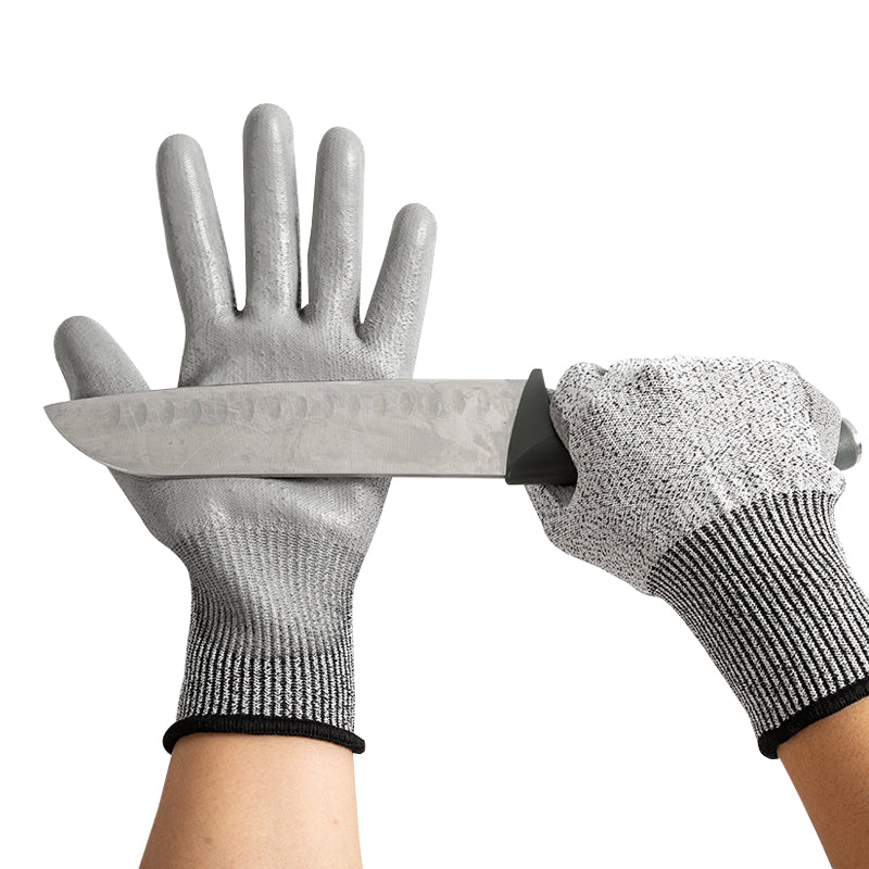 Tough Durable Work Safety Gloves - Pexav