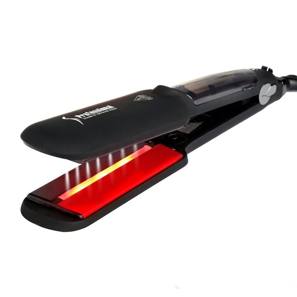 Advanced Ceramic Steam Flat Iron Styling Tool