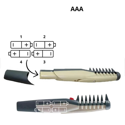 Easy Pet Detangling Brush for Dogs and Cats