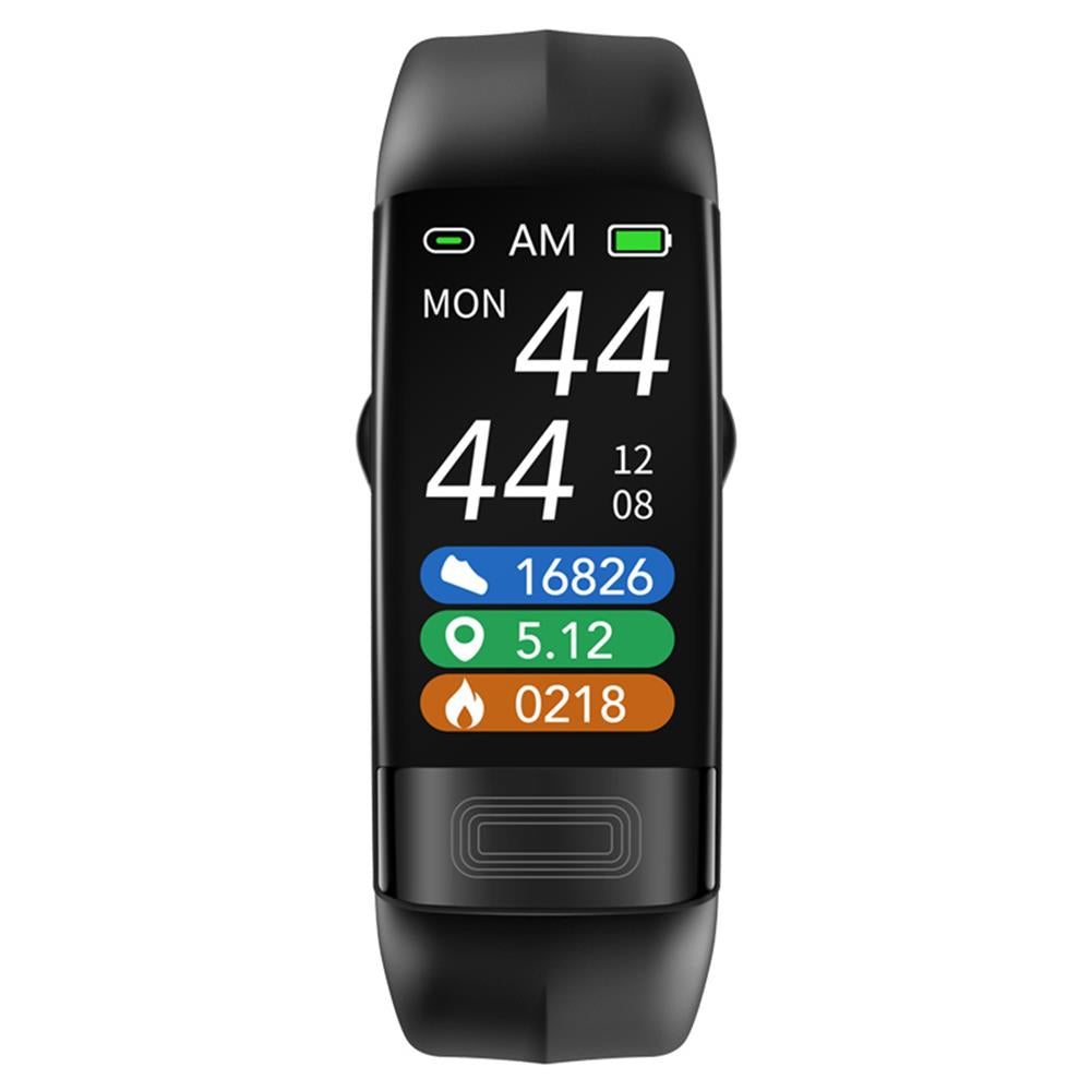 Accurate Fitness Tracker Watch with EKG & Heart Rate