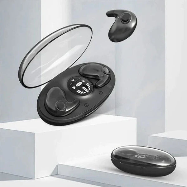 Comfortable Wireless Earbuds with Noise Cancellation - Pexav