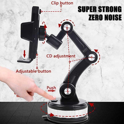 Strong Grip Phone Mount
