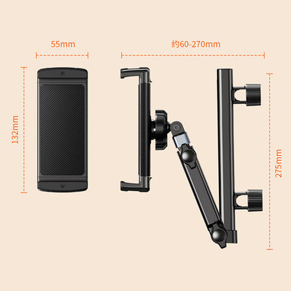 Car Backseat Tablet Mount Holder
