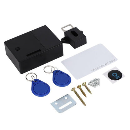 Secure Easy Install Cabinet Lock - Pexav