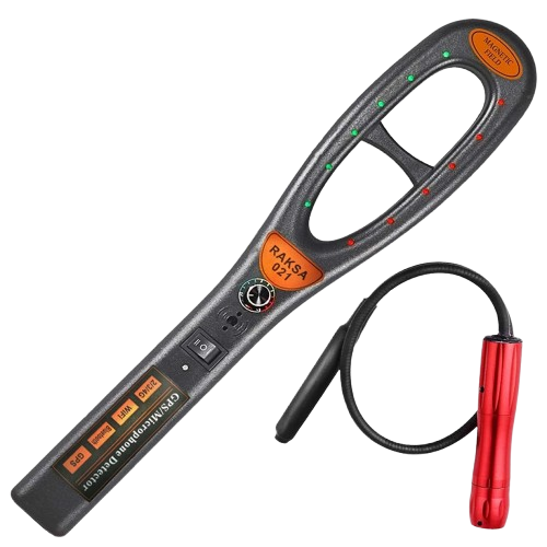 Advanced GPS Tracker Finder with Free Scan Tool - Pexav