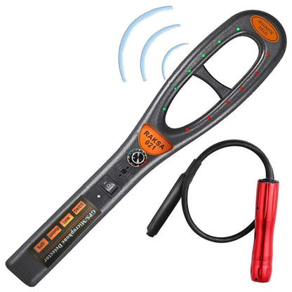 Advanced GPS Tracker Finder with Free Scan Tool