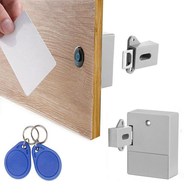 Secure Easy Install Cabinet Lock