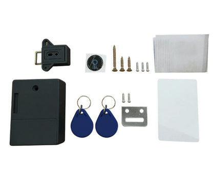 Secure Easy Install Cabinet Lock