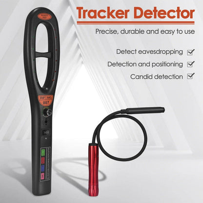 Advanced GPS Tracker Finder with Free Scan Tool
