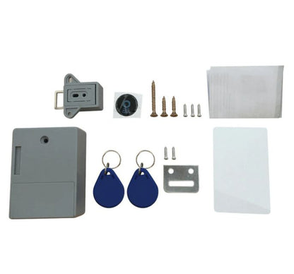 Secure Easy Install Cabinet Lock
