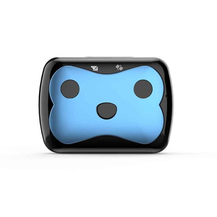 Pet GPS Tracking Collar Device